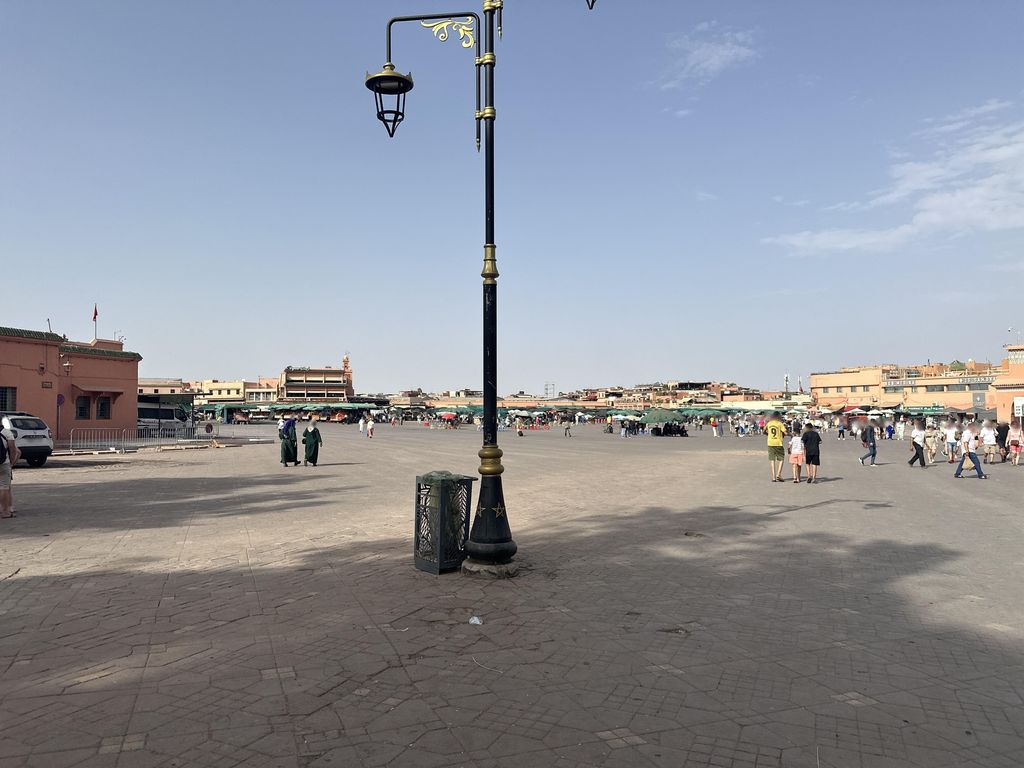 Djemaa el-Fna
